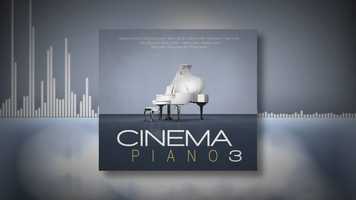 Free download Cinema Piano Ad video and edit with RedcoolMedia movie maker MovieStudio video editor online and AudioStudio audio editor onlin