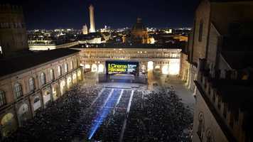 Free download Cinema Ritrovato 2020 - Promo video and edit with RedcoolMedia movie maker MovieStudio video editor online and AudioStudio audio editor onlin