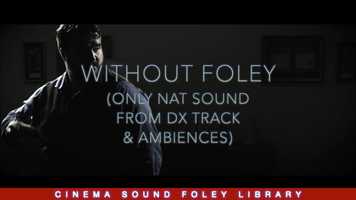 Free download Cinema Sound Foley Library Demo: Macbeth 1 video and edit with RedcoolMedia movie maker MovieStudio video editor online and AudioStudio audio editor onlin
