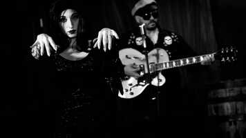 Free download Cinema  Spirits Halloween Teaser video and edit with RedcoolMedia movie maker MovieStudio video editor online and AudioStudio audio editor onlin