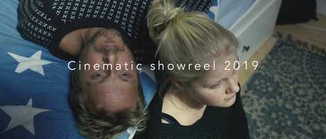 Free download Cinematic Showreel 2019 video and edit with RedcoolMedia movie maker MovieStudio video editor online and AudioStudio audio editor onlin