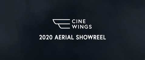 Free download Cine Wings | 2020 Aerial Showreel video and edit with RedcoolMedia movie maker MovieStudio video editor online and AudioStudio audio editor onlin