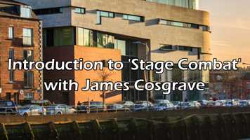 Free download CIT CSM - Stage Combat Workshop (1) video and edit with RedcoolMedia movie maker MovieStudio video editor online and AudioStudio audio editor onlin