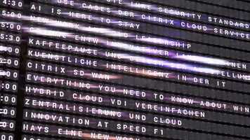 Free download Citrix Technology Exchange! video and edit with RedcoolMedia movie maker MovieStudio video editor online and AudioStudio audio editor onlin