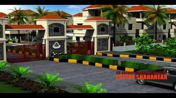 Free download City 3D animation video and edit with RedcoolMedia movie maker MovieStudio video editor online and AudioStudio audio editor onlin