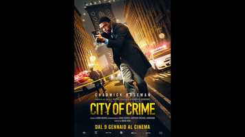 Free download CITY OF CRIME (2019) - ITA (STREAMING) video and edit with RedcoolMedia movie maker MovieStudio video editor online and AudioStudio audio editor onlin
