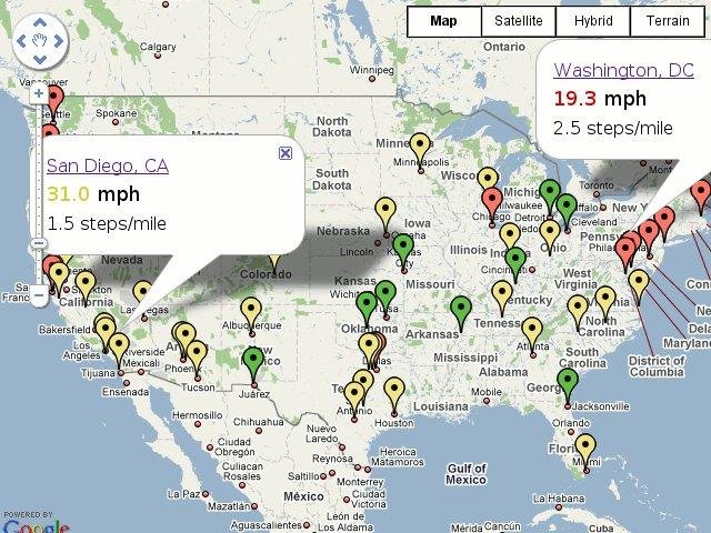 Download web tool or web app CitySpeed