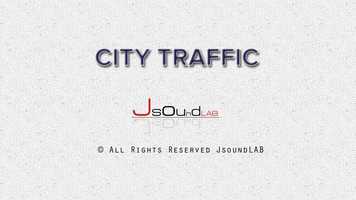 Free download City Traffic video and edit with RedcoolMedia movie maker MovieStudio video editor online and AudioStudio audio editor onlin