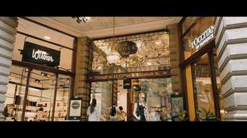 Free download City walk | The Block| Dji osmo pocket video and edit with RedcoolMedia movie maker MovieStudio video editor online and AudioStudio audio editor onlin