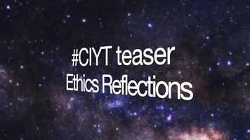 Free download CIYT-EthicsReflections TEASER video and edit with RedcoolMedia movie maker MovieStudio video editor online and AudioStudio audio editor onlin
