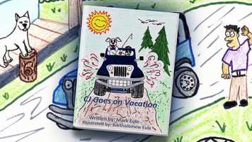 Free download CJ THE LITTLE BLUE JEEP video and edit with RedcoolMedia movie maker MovieStudio video editor online and AudioStudio audio editor onlin
