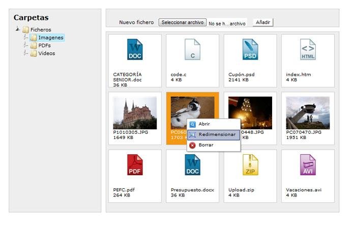 Download web tool or web app CKEditor File and Image Manager