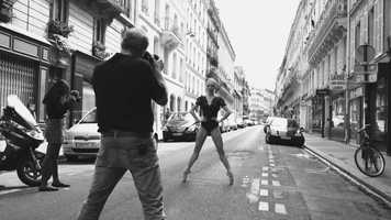 Free download Claire streets of Paris video and edit with RedcoolMedia movie maker MovieStudio video editor online and AudioStudio audio editor onlin