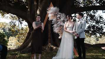 Free download Clancy+Nathan - Wedding Film - Bondi Pavilion + Centennial Park video and edit with RedcoolMedia movie maker MovieStudio video editor online and AudioStudio audio editor onlin