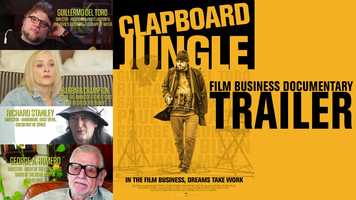 Free download Clapboard Jungle (Trailer 1) FILM BUSINESS DOCUMENTARY video and edit with RedcoolMedia movie maker MovieStudio video editor online and AudioStudio audio editor onlin