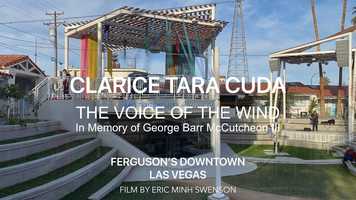 Free download CLARICE TARA CUDA : THE VOICE OF THE WIND video and edit with RedcoolMedia movie maker MovieStudio video editor online and AudioStudio audio editor onlin