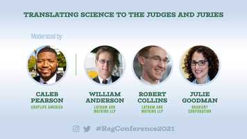 Free download CLA Series III - Translating Science to the Judges and Juries video and edit with RedcoolMedia movie maker MovieStudio video editor online and AudioStudio audio editor onlin