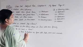 Free download Class 1st EVS chapter 4 video and edit with RedcoolMedia movie maker MovieStudio video editor online and AudioStudio audio editor onlin