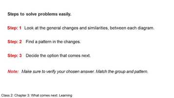 Free download Class 2_Chapter 3_What comes next_Learning video and edit with RedcoolMedia movie maker MovieStudio video editor online and AudioStudio audio editor onlin