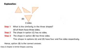Free download Class 2_Chapter 4_Similar shapes_Learning video and edit with RedcoolMedia movie maker MovieStudio video editor online and AudioStudio audio editor onlin