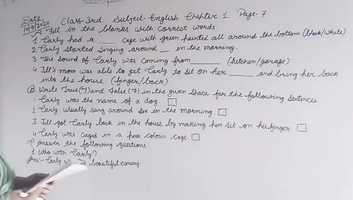 Free download Class 3rd english chapter 1 video and edit with RedcoolMedia movie maker MovieStudio video editor online and AudioStudio audio editor onlin