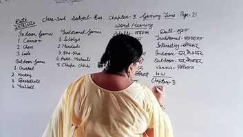 Free download Class 3rd EVS chapter 3  page no. 21 video and edit with RedcoolMedia movie maker MovieStudio video editor online and AudioStudio audio editor onlin