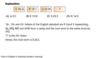 Free download Class 4_Chapter 5_Inserting numbers_Learning video and edit with RedcoolMedia movie maker MovieStudio video editor online and AudioStudio audio editor onlin