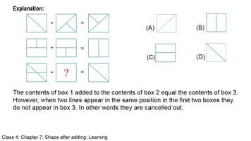 Free download Class 4_Chapter 7_Shape after adding_Learning video and edit with RedcoolMedia movie maker MovieStudio video editor online and AudioStudio audio editor onlin