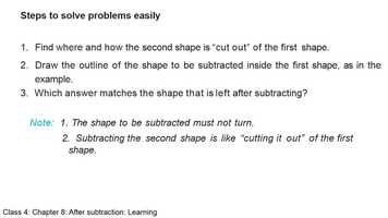 Free download Class 4_Chapter 8_After subtraction_Learning video and edit with RedcoolMedia movie maker MovieStudio video editor online and AudioStudio audio editor onlin