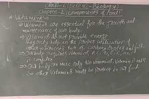 Free download Class- 6 Science- Biology, Ch-2 Components of Food, L-5 video and edit with RedcoolMedia movie maker MovieStudio video editor online and AudioStudio audio editor onlin