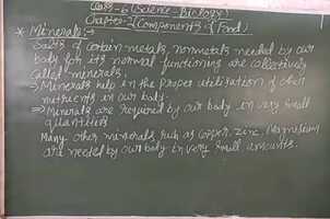 Free download Class- 6 Science- Biology, Ch-2 Components of Food, L-6 video and edit with RedcoolMedia movie maker MovieStudio video editor online and AudioStudio audio editor onlin