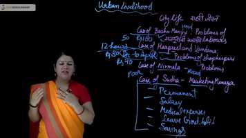 Free download Class 6- Social Science - Chapter - Urban Livelihoods video and edit with RedcoolMedia movie maker MovieStudio video editor online and AudioStudio audio editor onlin
