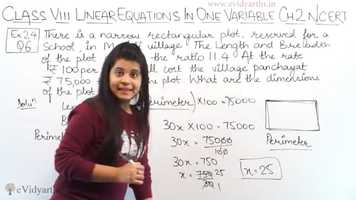 Free download Class 8 Ex 2.4 Q.6 video and edit with RedcoolMedia movie maker MovieStudio video editor online and AudioStudio audio editor onlin