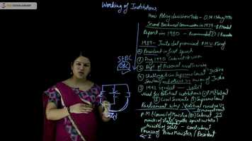 Free download Class 9 - Social Science - Chapter - Working of Institutions video and edit with RedcoolMedia movie maker MovieStudio video editor online and AudioStudio audio editor onlin