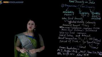 Free download Class 9 - Social Science -Food Security in India video and edit with RedcoolMedia movie maker MovieStudio video editor online and AudioStudio audio editor onlin