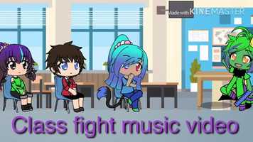 Free download Class fight (music video) video and edit with RedcoolMedia movie maker MovieStudio video editor online and AudioStudio audio editor onlin