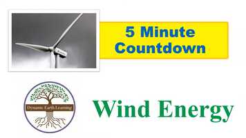 Free download Classroom 5 Minute Timer: Wind Energy video and edit with RedcoolMedia movie maker MovieStudio video editor online and AudioStudio audio editor onlin