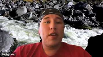 Free download Classroom Aquarium Education Program (CAEP) interview with Charlie Reed video and edit with RedcoolMedia movie maker MovieStudio video editor online and AudioStudio audio editor onlin