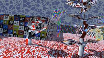 Free download Claudia Hart, Alice: A Machine For Thinking, 2019 (Video documentation of VR Experience) video and edit with RedcoolMedia movie maker MovieStudio video editor online and AudioStudio audio editor onlin