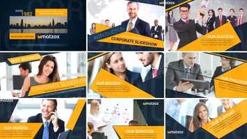 Free download Clean Business Presentation | After Effects Project Files - Videohive template video and edit with RedcoolMedia movie maker MovieStudio video editor online and AudioStudio audio editor onlin
