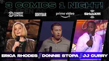 Free download Clean Comedy Night / One More Child Fundraiser video and edit with RedcoolMedia movie maker MovieStudio video editor online and AudioStudio audio editor onlin