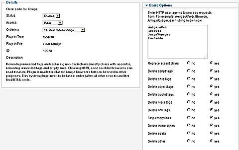 Download web tool or web app Clear4Amiga