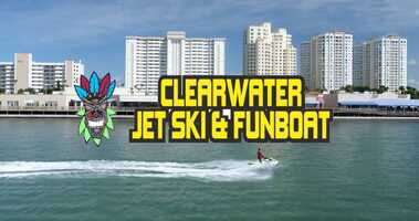 Free download CLEARWATER JETSKI AND FUN BOAT video and edit with RedcoolMedia movie maker MovieStudio video editor online and AudioStudio audio editor onlin