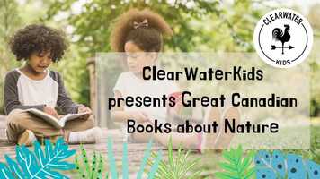 Free download ClearWaterKids Biodiversity Booklist Celebrating Science Literacy Week video and edit with RedcoolMedia movie maker MovieStudio video editor online and AudioStudio audio editor onlin