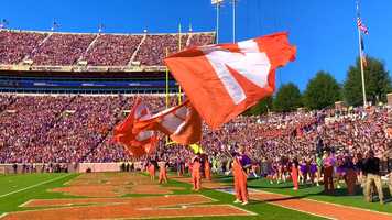 Free download Clemson Fall 2019 video and edit with RedcoolMedia movie maker MovieStudio video editor online and AudioStudio audio editor onlin