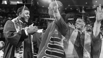 Free download Clemson Football: December 19 Graduation video and edit with RedcoolMedia movie maker MovieStudio video editor online and AudioStudio audio editor onlin