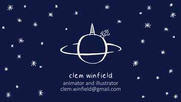 Free download Clem Winfield - Showreel October 2019 video and edit with RedcoolMedia movie maker MovieStudio video editor online and AudioStudio audio editor onlin