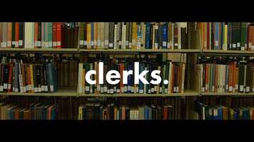 Free download Clerks An Original Adaptation video and edit with RedcoolMedia movie maker MovieStudio video editor online and AudioStudio audio editor onlin