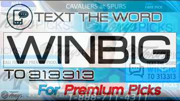 Free download Cleveland Cavaliers vs. San Antonio Spurs 3/28/2019 Picks Predictions video and edit with RedcoolMedia movie maker MovieStudio video editor online and AudioStudio audio editor onlin