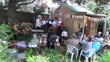 Free download Climate Change Theatre Action in Eden Terrace video and edit with RedcoolMedia movie maker MovieStudio video editor online and AudioStudio audio editor onlin